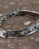 bransoletki wire wrapping srebro, złoto ...
