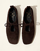 baleriny damskie Emma Choco 