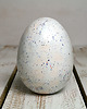 jajka wielkanocne Jajka ceramiczne -nakrapiane - Wielkanoc
