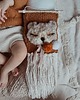 łapacze snów Makatka z misiem dla dziecka Miś zawieszka dekoracja
