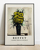 plakaty Bernard Buffet - Exhibition Poster