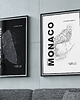 plakaty Tory wyścigowe - Zestaw 2 plakatów