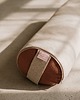 poduszki z łuską Bolster Long Rest z łuska gryki róż