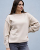 swetry damskie  Sweter Cashmere Hug Ciepły Beż