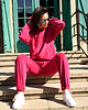 bluza z kapturem damska bluza dresowa z kapturem