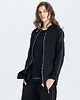 bluza bez kaptura damska Bluza Ostry Cytat