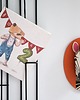 kartki okolicznościowe - wydruki Kartka na drugie urodziny z balonem