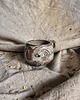 kubki Słoń na szczęście, kubek ze słoniem, kubek sgraffito magiczny słoń biały