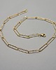 chokery Alloys Collection Chain vol. 4  naszyjnik