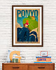plakaty Plakat Ponyo - Ghibli 