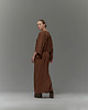 sukienki maxi damskie Sukienka Lush choclate