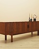 komody Sideboard palisandrowy, duński design, lata 60, designer: Arne Vodder