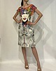 sukienki midi damskie Sukienka Frida