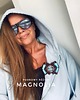broszki Kolekcja Kwiatowa Kwiat Magnolii  NEW
