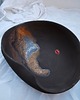 miski i misy Ozdobna misa ceramiczna handmade