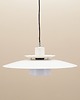 lampy wiszące Lampa wisząca Topline, duński design, lata 70,  Design Light