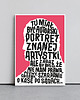 plakaty Plakat Portret Znanej Artystki