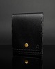 portfele męskie Hidden Billfold - Czerń