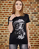 t-shirt damskie T-shirt damski UNDERWORLD Gas mask