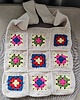 torby na ramię Torebka patchwork BOHO