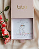 bransoletki na sznurku Bransoletka dla przyszłej mamy, prezent baby shower