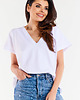 t-shirt damskie Bluzka C267