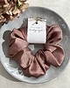 gumki do włosów Gumka scrunchie wieczór panieński Team Bride wzór 3