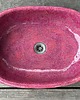 umywalki UM48 Umywalka owalna malina