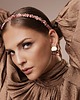 kolczyki z kamieniami Kolczyki Blush Charm