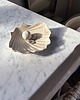 pojemniki na biżuterię Handmade Muszelka na Biżuterię Palo Santo Ceramiczna Naked Beige