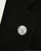 biżuteria męska Orzełek - wpinka do marynarki - 0817