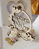 kartki scrapbooking Rocznica ślubu, exploding box, kartka 3d pamiątka