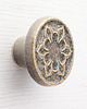 gałki do mebli Gałka do mebli szaro-brązowa wz.2