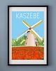 plakaty Plakat KASZEBE