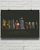 plakaty The Lord of the Rings - Władca Pierścieni plakat