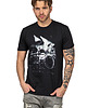 t-shirty męskie T-shirt męski UNDERWORLD Drums czarny