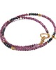 chokery Rubiny vol. 2  /choker/ - Szlachetna kolekcja