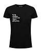 t-shirt damskie Fuck nudes send me your playlist Tshirt