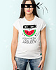 t-shirt damskie T-shirt  -Przemytniczka Arbuzów