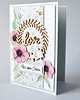 kartki scrapbooking Kartka Ślubna : W dniu Ślubu