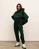 spodnie dresowe damskie Spodnie DONNA midnight