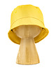 czapki dziecięce Kapelusz bucket żółty