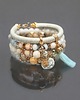 bransoletki z kamieni naturalnych Brie vol. 9 /19.08.2025/ - set