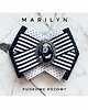 broszki Kolekcja Brosz z Marilyn Monroe NOWOŚĆ Ikona Stylu