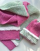 czapki damskie Kolorowy zestaw Candy czapka szalik miękka i ciepła wełna handmade