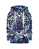 bluzy dla dziewczynki Bluza Tiger Art