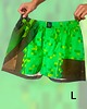 spodnie męskie Spodenki unisex do spania bokserki drugie życie MINECRAFT tnt