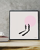 plakaty Plakat "Small Talk"