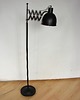 lampy podłogowe Lampa podłogowa loft, lata 90