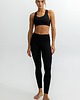 legginsy Legginsy z Wysokim Stanem ICON - Black